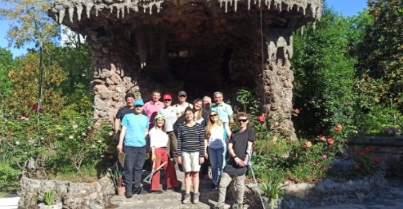 La sonrisa de los ángeles EMPRESA