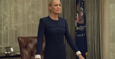 House of cards Clair Underwood