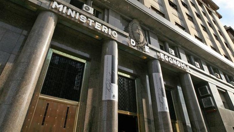 Foto del Ministerio de Economía en Argentina por Diario El Cronista