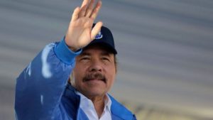 Daniel Ortega en Nicaragua