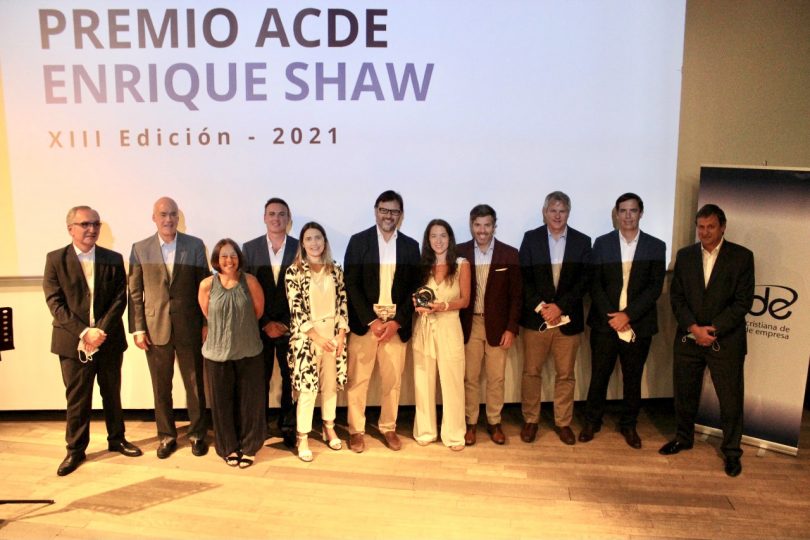 Participantes del Premio ACDE Enrique Shaw, Seamos Uno