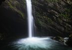 Pequeña catarata - waterfall