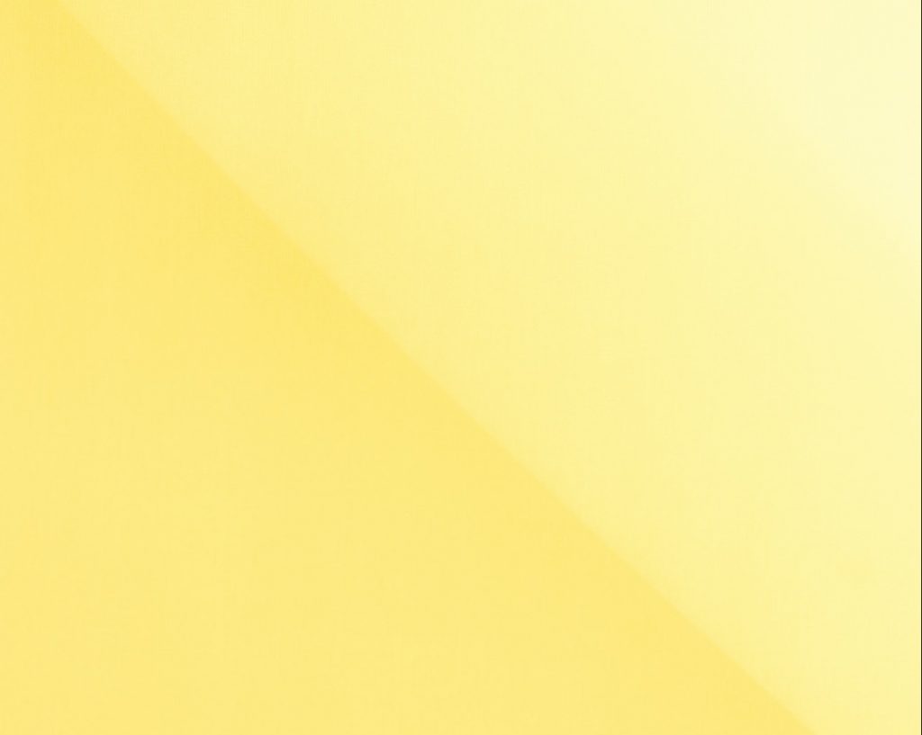 Lienzo de color amarillo en doble tonalidad