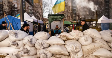 Guerra en Ucrania y ataque de Rusia