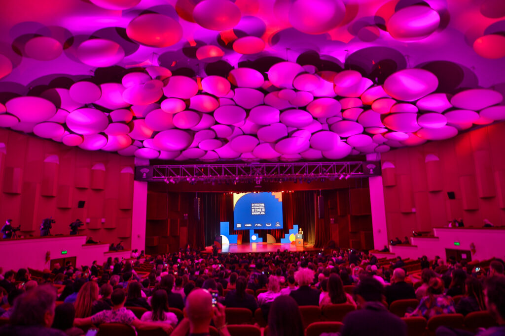 Festival de Cine de Mar del Plata