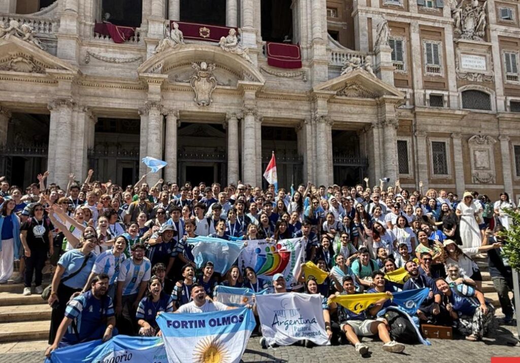 Jubileo de Misioneros Digitales 2025 en Roma con influencers católicos
