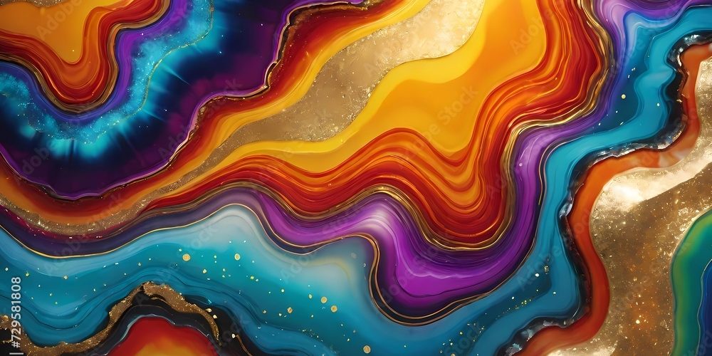 Aurora Mineral: Odisea Cromática en Geodas