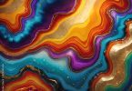 Aurora Mineral: Odisea Cromática en Geodas